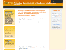 Tablet Screenshot of biosync.sbkb.org